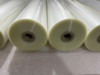 Rouleau de film de plastification industriel transparent, rouleau de film de plastification à chaud