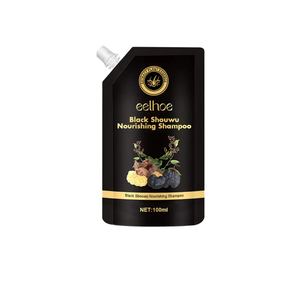 EELHOE แชมพูสูตร 2-IN-1 ป้องกันผมร่วง บำรุงด้วยสมุนไพร ชูวู ช่วยปกป้องสีผม - Product Image 1