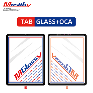 MY Series 10.9 pouces 2020 <span class=keywords><strong>A2316</strong></span> A2324 A2325 A2072 Réparation de l'écran LCD du panneau avant en verre OCA pour iPad Air4 Garantie 1 an - Product Image 3