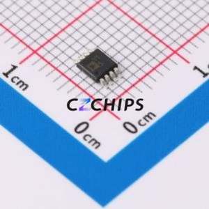 Nuevo y original amplificador diferencial de chip IC de circuito integrado de 1/2" - Product Image 1