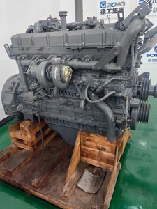Nuevo Conjunto de Motor Diésel para Isuzu 6UZ1-XDHAG-01-<span class=keywords><strong>C3</strong></span>, Apto para Ensamblaje de Motor de Excavadora - Product Image 2