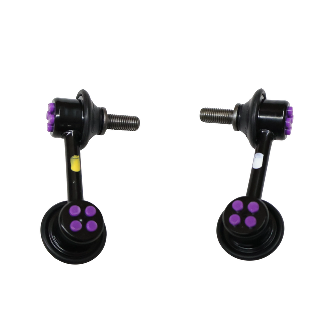Front Rear Sway Bar End Link Set Left & Right Stabilizer Linkage Kit for Honda Civic / CR-V