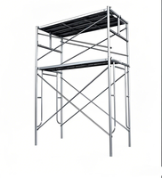 Coffrage sur échelle Types Mini escaliers télescopiques dans les échelles d'échafaudage Échafaudage mobile de base Échafaudage polyvalent chinois