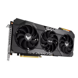 NVIDIA GEFORCE <span class=keywords><strong>ASUS</strong></span> <span class=keywords><strong>TUF</strong></span> <span class=keywords><strong>RTX</strong></span> <span class=keywords><strong>3080</strong></span> <span class=keywords><strong>TI</strong></span> O12G Carte graphique de jeu d'occasion avec 12 Go de cœurs de tenseur GDDR6X de 3e génération - Product Image 3