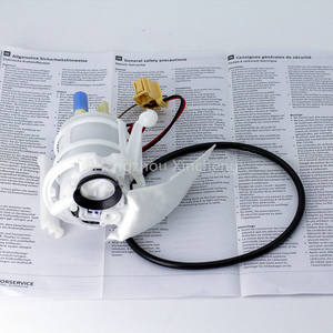 Conjunto do módulo Pierburg 7.03794.37.0 Bomba De Combustível para BMW F01 F02 7 Series 16117217261 - Product Image 6