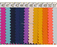 Polyester Leher Dompet dengan Depan Saku dan Kecil Bening Saku