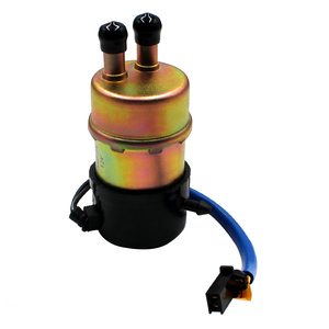 Conjunto de Bomba de Combustible de Gasolina para <span class=keywords><strong>HONDA</strong></span> Shadow Aero VT1100C3 Negro VT750C Sabre <span class=keywords><strong>Spirit</strong></span> VT750DC VT750C2 VLX 600 VT600C VT600CD Deluxe - Product Image 1