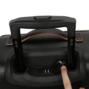 <span class=keywords><strong>Valigia</strong></span> Trolley in Microfibra OEM per Viaggi d'Affari e Outdoor - Product Image 6