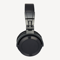 Casque audio professionnel Audfine DH7100 pour DJ, monitoring, enregistrement en studio, casque filaire pour CDJ
