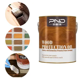 Commercio all'ingrosso su misura di legno fatti da te prodotti vernice olio di cera di legno duro