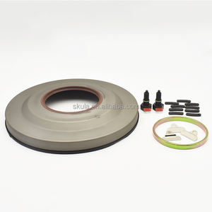 Coperchio ammortizzatore frizione paraolio cambio per FORD FOCUS GALAXY C-MAX KUGA MONDEO IV S-MAX AM7M5R7P099AA 1684808 31256845 7M5R7570AB - Product Image 3