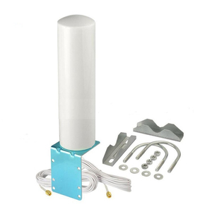 เสาอากาศ Poynting แบบกระบอกสำหรับภายนอกอาคาร รองรับ 2G 3G 4G 5G LTE Wifi กำลังขยายสูง 10-12 DBI สำหรับโมบายบรอดแบนด์ - Product Image 2