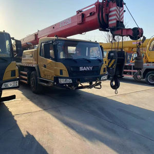 GEBRAUCHTER KRAN SANY 25T AUS CHINA-KRAN SANY 25T GUTER KRAN 25T <span class=keywords><strong>ORIGINAL</strong></span> SANY <span class=keywords><strong>CRANE</strong></span> 25T - Product Image 1