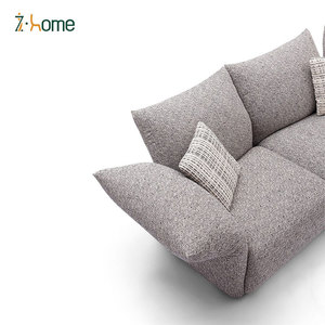 โซฟาแบบปรับนอนในสนามแบบแยกส่วนหรูหราขยายได้แบบแยกส่วนผ้ากำมะหยี่แบบกระจุกสำหรับใช้ในโรงพยาบาลห้องนั่งเล่นดีไซน์ทันสมัย - Product Image 6