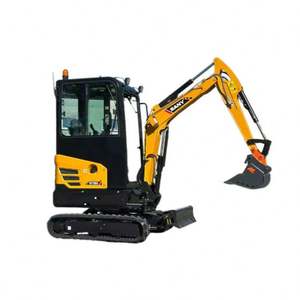 Mini Excavadora Sany SY18c de Alta Calidad, 1.8 Toneladas, Maquinaria de Movimiento de Tierras, Nueva Mini Excavadora Sany SY18c en Venta - Product Image 1