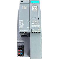 Module d'interface d'automatisation industrielle PLC 6ES7155-6AA01-0BN0, contrôleur de programmation PLC ET200SP