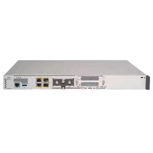 Enrutador empresarial serie <span class=keywords><strong>C8200L</strong></span> nuevo en caja con 1RU con 1 ranura NIM y puertos WAN Gigabit Ethernet 4x1 en caja, 1 de 2 unidades - Product Image 1