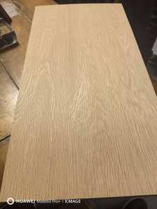 Panneau de placage en <span class=keywords><strong>chêne</strong></span> blanc de haute qualité avec un design moderne par Qingfa pour les meubles d'intérieur - Product Image 2