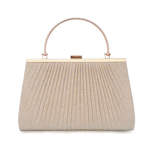 Wholesale Women <b>Purse</b> Clutch Party Trendy Lady Hand Bags Luxury Latest Design <b>Small</b> Shoulder Wedding Crystal Evening Bag - Product Image 1