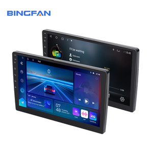 7/9/10 inch P13 màn hình cảm ứng người chơi 2 DIN Android 2 + 32GB Carplay đài phát thanh xe Wifi BT DSP màn hình với đảo ngược máy ảnh DVD Player - Product Image 4