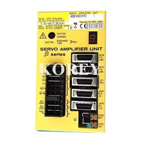 ไดรเวอร์ Fan-uc รุ่น A06B-6093-H171 มอเตอร์และไดรฟ์ - Product Image 3
