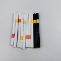 Marqueurs de peinture acrylique imperméables à base d'eau, stylos multi-surfaces pour l'intérieur et l'extérieur, artisanat