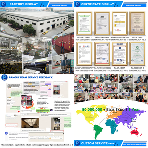 Pangui Exhibición Publicitaria OEM ODM Caja de Luz LED SEG de Tela Retroiluminada de un Solo Lado con Material de PVC para Tiendas - Product Image 6