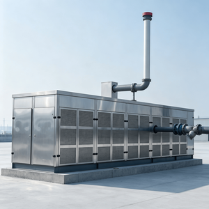 Plataforma de Procesamiento de Petróleo y Gas de Alta Eficiencia de Separación, Proyecto de Separación de Vapor de Gasolina por Membrana al 95% - Product Image 4