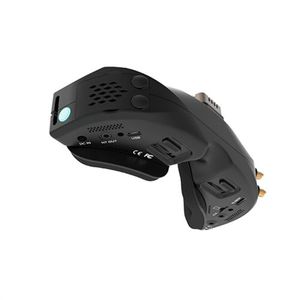 Skyzone SKY04O OLED 5.8G 48CH安定したビューレシーバー1024X768DVR FPV GoOgles、RCレーシングドローン用ヘッドトラッカーファン付き - Product Image 3