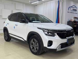 Oferta Especial: Kia Seltos <span class=keywords><strong>2023</strong></span> Usado, 1.5L IVT Luxury FWD, Gasolina, Consumo 6.05L/100km, Compatible con Exportación a Argelia y Nigeria, Envío Marítimo - Product Image 2