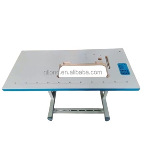 โต๊ะและขาตั้งจักรเย็บผ้าอุตสาหกรรม - Product Image 4