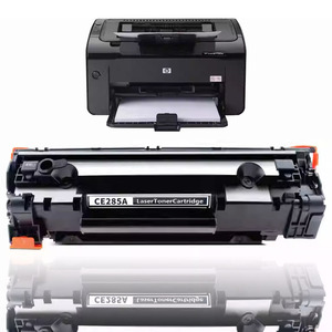 Confezione all'Ingrosso di Alta Qualità, Nuova Cartuccia Toner Laser Compatibile per <span class=keywords><strong>hp</strong></span> Ce285A 05A 12A 17A 28A 26A 30 35 76 59 78 83 88 - Product Image 1