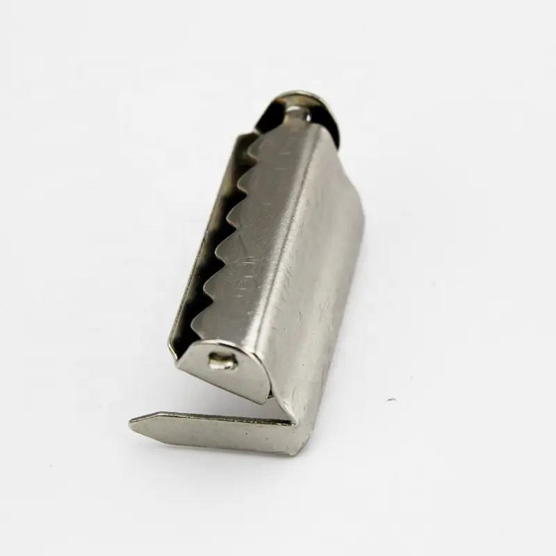 Phong cách mới nhà sản xuất bán hàng trực tiếp Nickel vòng điều chỉnh khóa dệt Vành Đai trượt Buck kim loại điều chỉnh