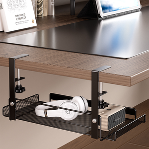 Organisateur de câbles portable en acier au carbone pour salon - Design <span class=keywords><strong>mural</strong></span> moderne et durable - Product Image 2