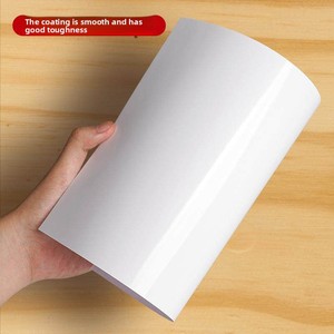 กระดาษพิมพ์อิงค์เจ็ทสี A4/A3 แบบด้านสองหน้า/แบบมันหนึ่งหน้า หนาพิเศษ สีขาว รุ่น <span class=keywords><strong>CPZ</strong></span> สำหรับ HP - Product Image 2