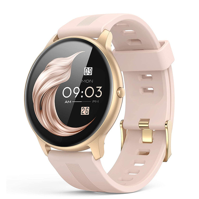 New LW11 Android Stainless Steel Outdoor Sports Waterproof Heart Rate Sleep Blood Oxygen Health Multifunctional