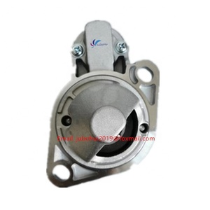 Démarreur M0T84381 0149910986 1362069 STM0674AB 18096N pour chariot élévateur Hester Yale Mazd a mitsubishi i - Product Image 2