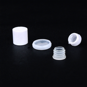 Tapón de goma de silicona de varios tamaños y tapa de extremo de sellado de silicona moldeada personalizada - Product Image 1
