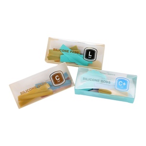 แท่งยกขนตาซิลิโคนโอเอ็มแพลตตินัม5ก. แท่งยกขนตาซิลิโคนนิ่มเร็วพิเศษ - Product Image 1