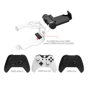 Xbox <b>Controller</b> <b>Phone</b> Holder Clip Compatible With Xbox Series X One S X Mobile Game Mount Bracket For Smartphone Gaming - Product Image 2