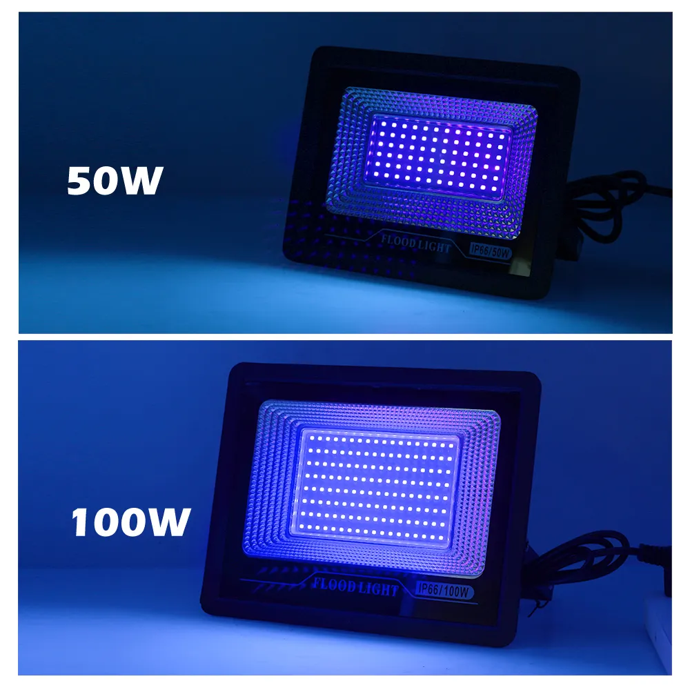 Outdoor Ip65 Wasserdichtes LED-Flutlicht 65 Watt 120 Volt Portfolio Reflektor 400W Lampe