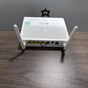Modem vocal FTTH H1S-3 GPON/EPON 1GE+3FE d'occasion, firmware anglais, ONU certifié CE RoHS, USB WiFi POE SDK 4G, ONU FTTH anglais - Product Image 4