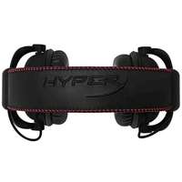 Audífonos con Cable para Juegos HyperX Cloud Core 7.1, Diseño Tomahawk, Cancelación Activa de Ruido, Resistentes al Agua IPX-4, para Deportes y Viajes