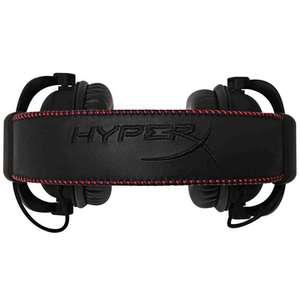 ชุดหูฟัง TOMawk แบบมีสายสำหรับเล่นเกม7.1แบบคลาวด์ HyperX CLOUD Core พร้อมไมโครโฟนชุดหูฟังคลาวด์ HyperX - Product Image 3