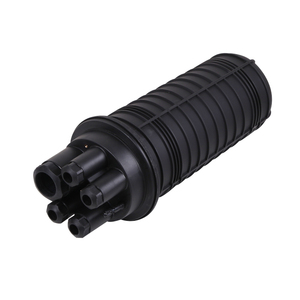 Dôme Type 72F FTTX Fibre Optique Splitter Splice Closure avec PLC Splitter - Product Image 2