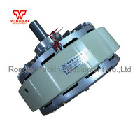 FZ 100A-1 2A DC24V 1000RPM Rem Serbuk Magnetik Poros Tunggal untuk Mesin Cetak