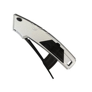 Cuchillo Cortador Peaktop con Almacenamiento <span class=keywords><strong>de</strong></span> Cuchillas, Cuchilla <span class=keywords><strong>Retráctil</strong></span>, Cuchillo Multiusos <span class=keywords><strong>de</strong></span> Cambio Rápido - Product Image 1