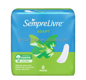 Usine de serviettes hygiéniques Sempre <span class=keywords><strong>Livre</strong></span>, fabricant chinois de serviettes hygiéniques jetables à haute absorption pour femmes. - Product Image 4