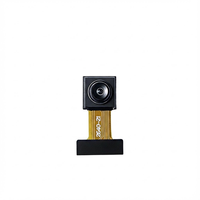 Module de caméra YongLi OV2640 avec capteur 1/4 pouce, puce OV, résolution UXGA 1600x1200, interface DVP, tête plate BJ-2640 pour caméra