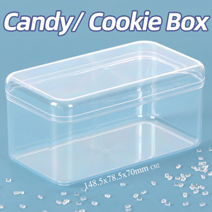Caja Rectangular SUNSHING PS para Bombones, Caja <span class=keywords><strong>de</strong></span> Regalo para Dulces, Caja <span class=keywords><strong>de</strong></span> Plástico para Galletas, Caja <span class=keywords><strong>de</strong></span> Embalaje para Chocolates <span class=keywords><strong>Ferrero</strong></span> Rocher - Product Image 1